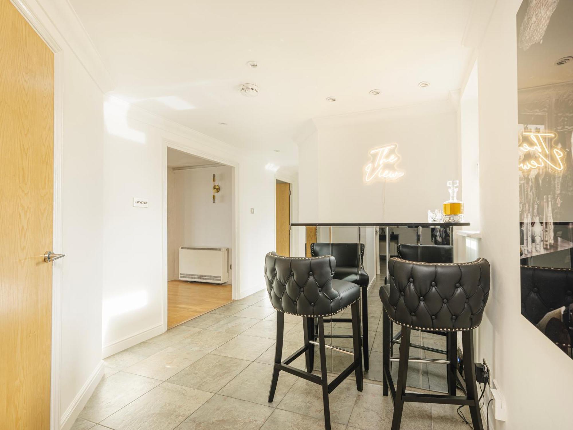 The View Greenwich - Luxury River Thames Apartment London Exterior foto