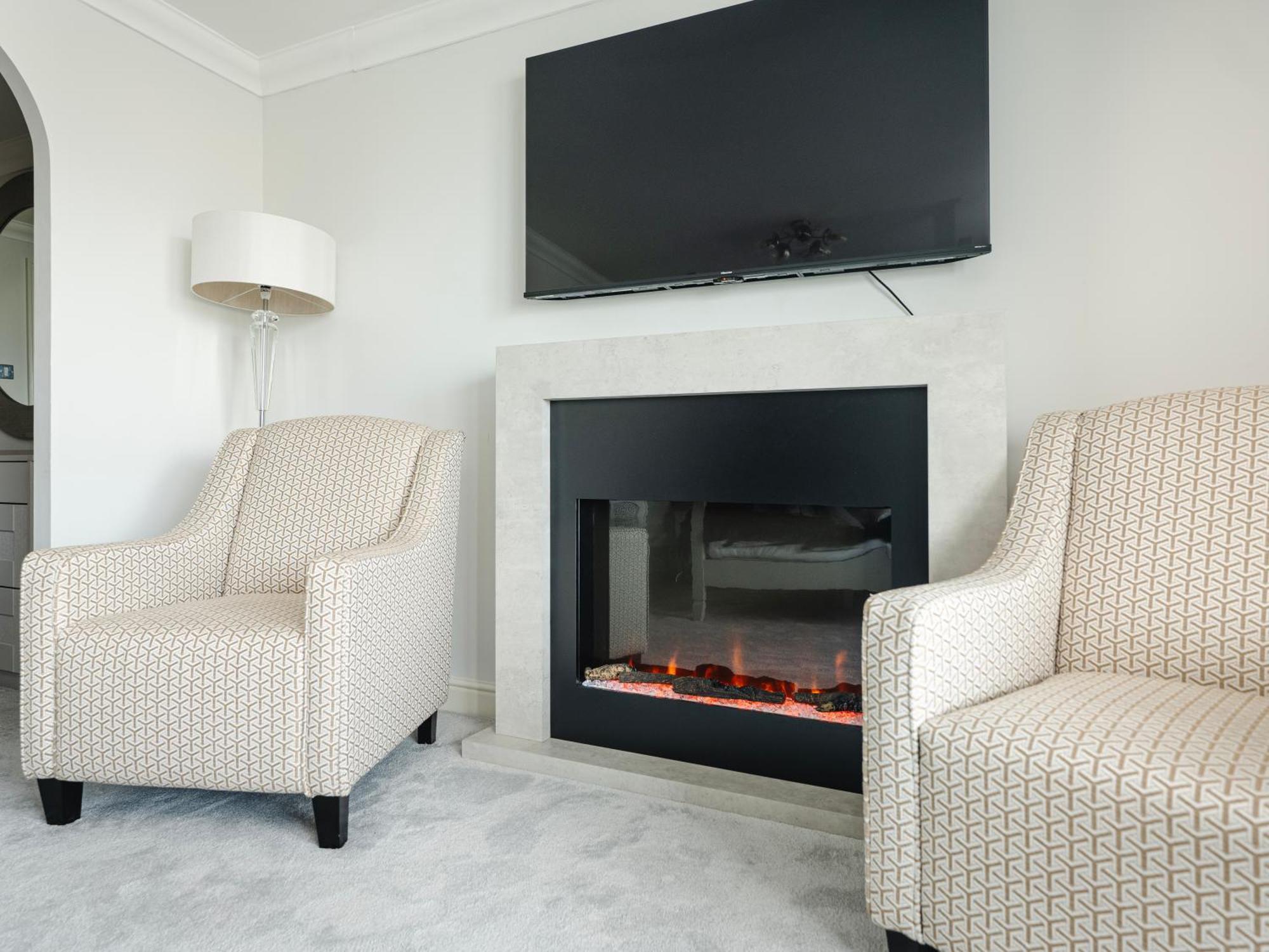 The View Greenwich - Luxury River Thames Apartment London Exterior foto