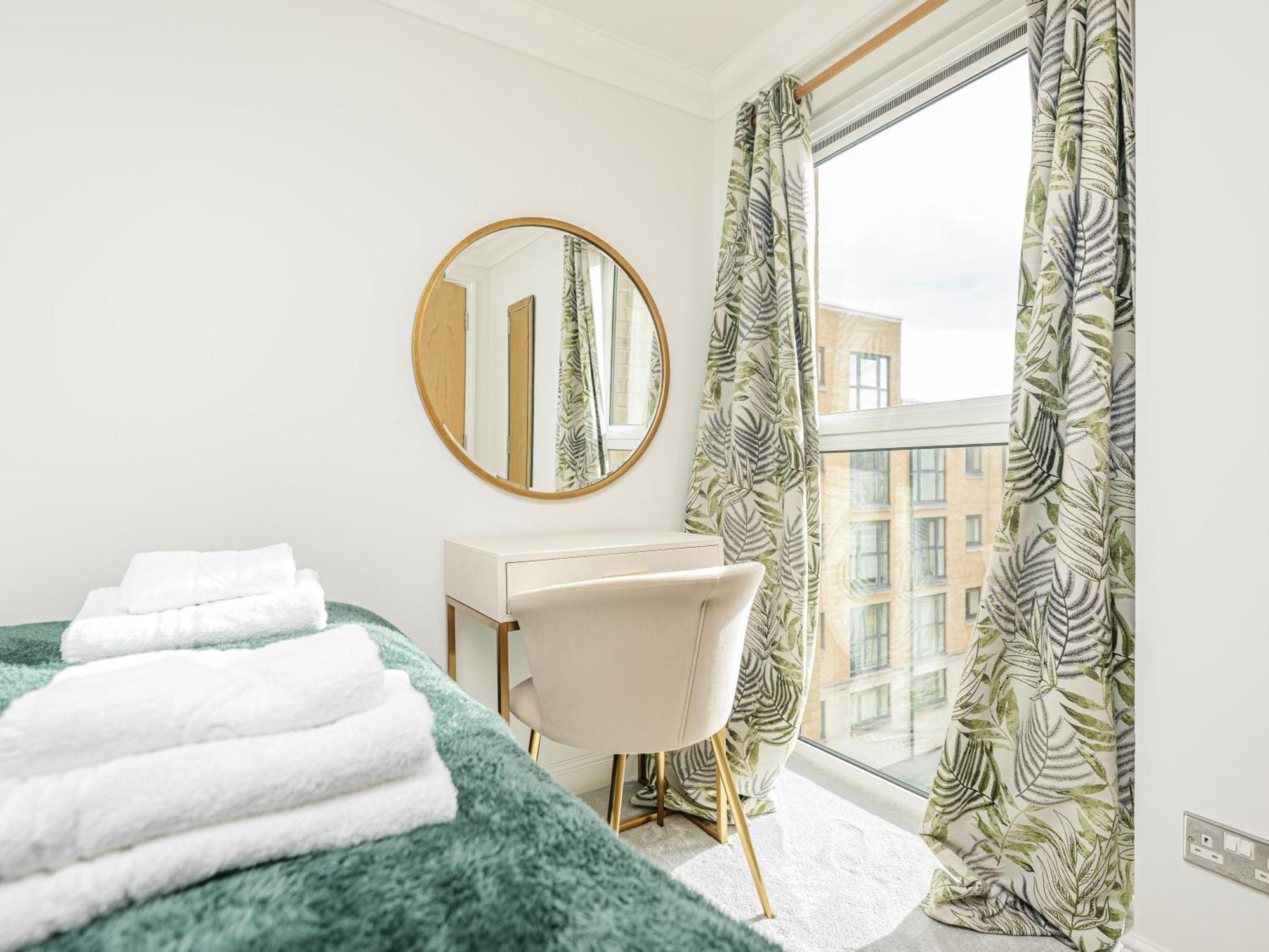 The View Greenwich - Luxury River Thames Apartment London Exterior foto