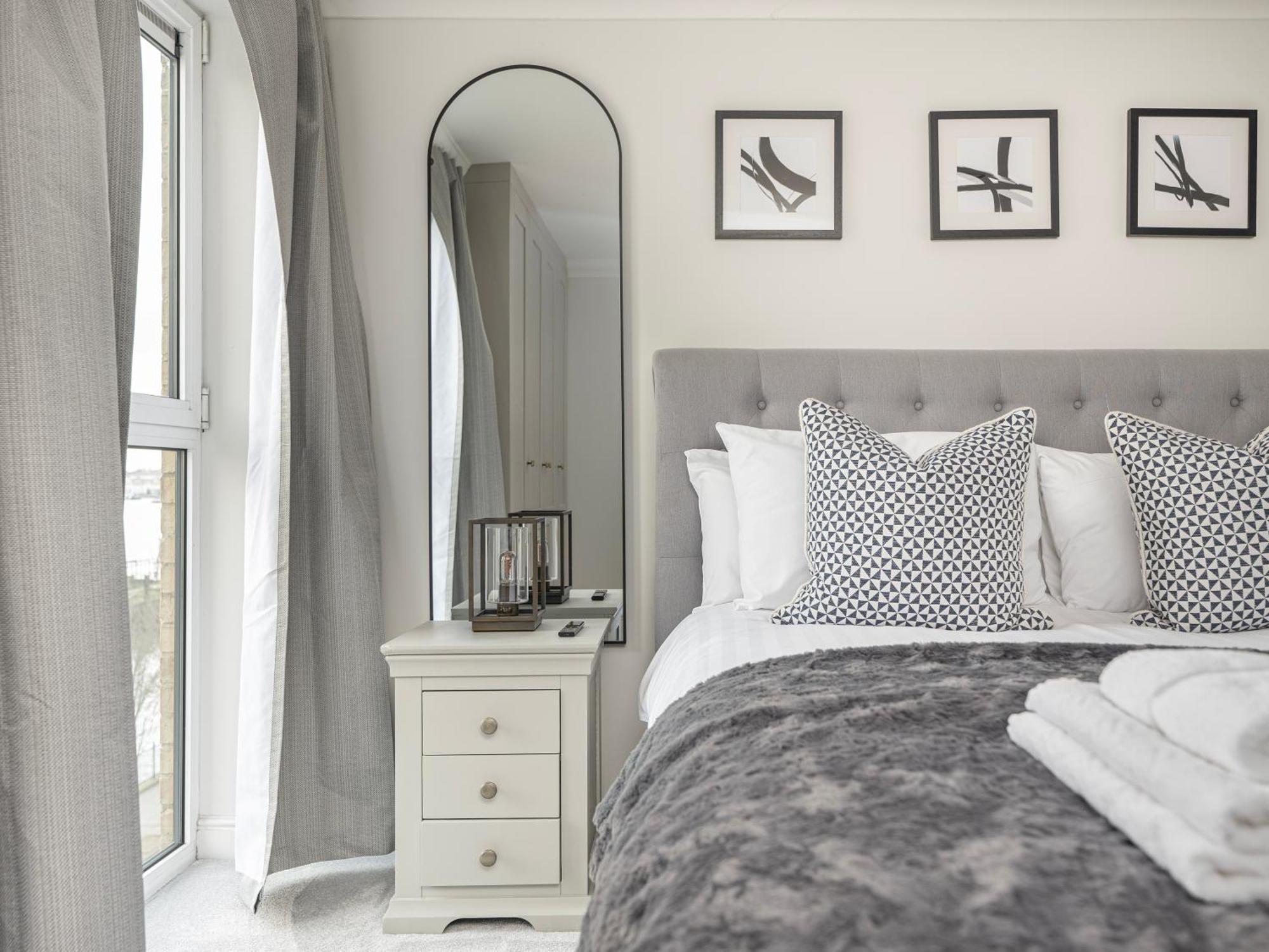 The View Greenwich - Luxury River Thames Apartment London Exterior foto